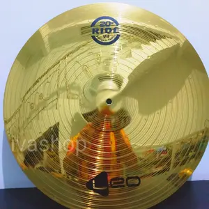 Ride cymbal Leo import