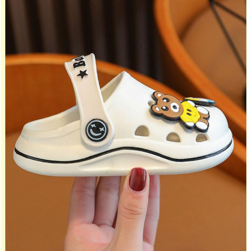 Sandal Baim Anak Perempuan Laki2 Import Eva Jelly Musim panas Sandal 5