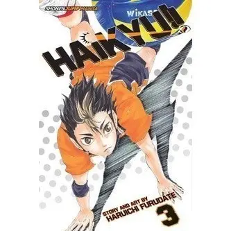 Komik Manga  Haikyuu!! Vol. 1-45 by Haruichi Furudate Bahasa Indonesia 3