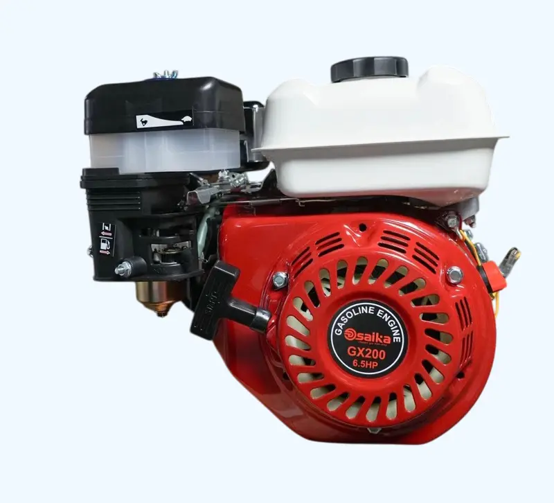 Động cơ xăng thương hiệu Japan OSAIKA 7.5hp hoạt động mạnh mẽ sử dụng đa năng - Đầu nổ chạy xăng 1