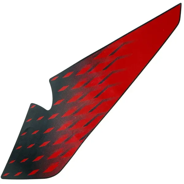 Stiker Kiri Under Cowl Type 2 Honda CBR 250RR K64J 86652K64NA0ZA 2