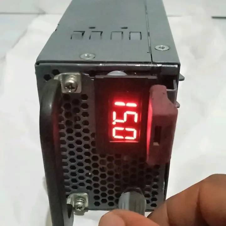 power Supply switching hp adjus 12v-17.3v 47-55a 1