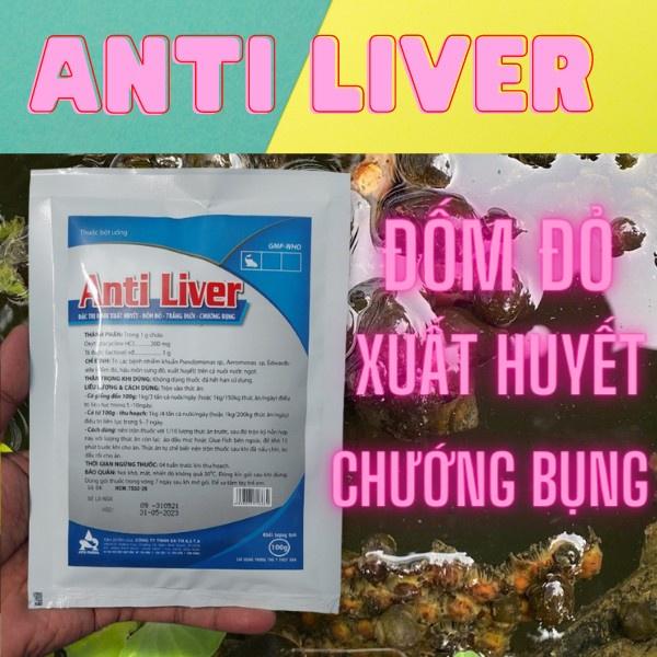 [Giá rẻ] Anti liver Sưng Vòi Chướng Bụng Xuất Đường Ruột cho - TikTok ...