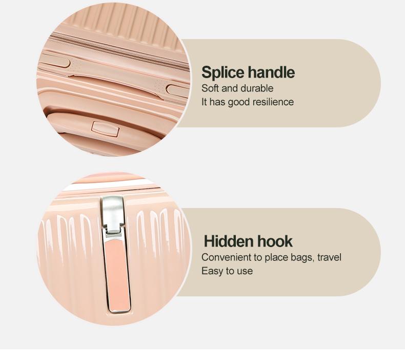 （BJ997） box Travel Bag Luggage-Fashion Package