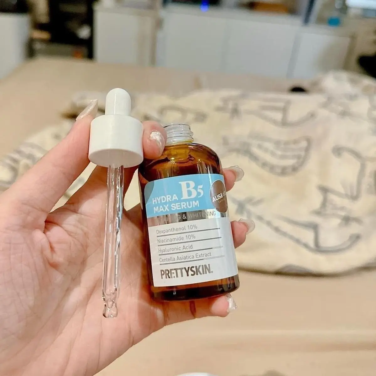 Serum b5 hỗ trợ dưỡng ẩm da 50ml