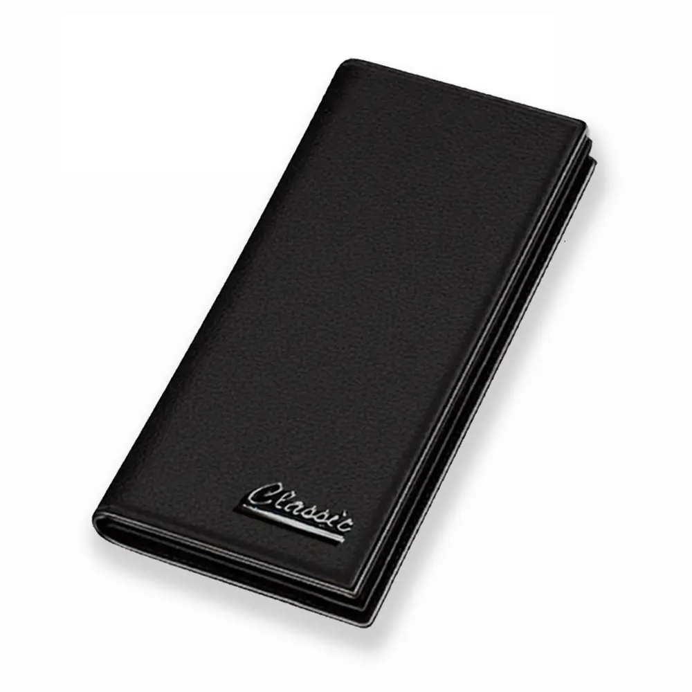 PROMO 12.12 SALE!!! Dompet Panjang Kulit Dompet Pria Kulit Dompet Panjang Hitam CL8830 Dompet Hitam Kulit Dompet Kartu Dompet Import Dompet Terbaru Dompet Multicard Dompet Hitam Import + Gratis Box