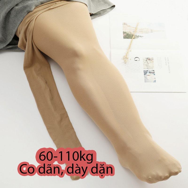  Quần Tất Dày 120D Bigsize 60-110kg Giữ Nhiệt Mùa Đông - 4 Màu Lựa Chọn 