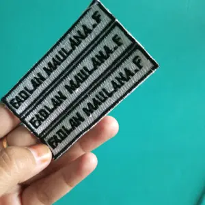 PAPAN NAMA/BET NAMA BORDIR