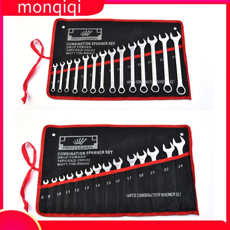 Bộ Cờ Lê (cle)8-24 YEII 14 CHI TIẾT & 8-19 YEII 8 CHI TIẾT (USA STANDARD) Khóa Vòng Miệng Bán Trực Tiếp Từ Nhà Máy Bộ Cờ Lê đa Năng đầy đủ Bộ Dụng Cụ Sửa Chữa ô Tô Gương Lồi.Bộ cờ lê hai mục đích đầy đủ bộ dụng cụ sửa chữa ô tô hình gương lồi mờ hai lỗ mở