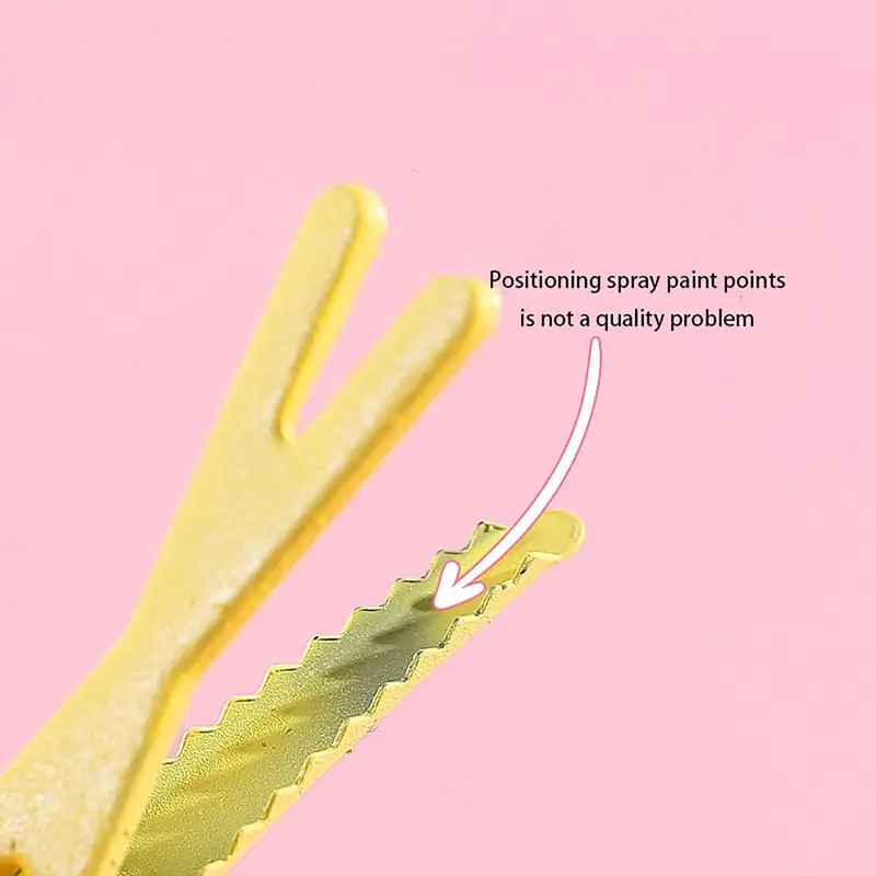 Kẹp Tóc, Đồ Trang Trí Tóc Dễ Thương, Phong Cách Instagram, Màu Pastel, Kẹp Mỏ Vịt, Phụ Kiện Cài Tóc, Kẹp Bang, Thích Hợp Cho Bé Gái 4