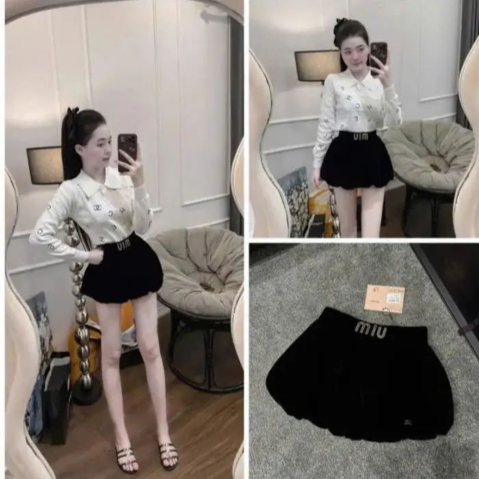 QUẦN SOCC NHUNG  BÍ NGÔ PHỒNG QC PHONG CÁCH