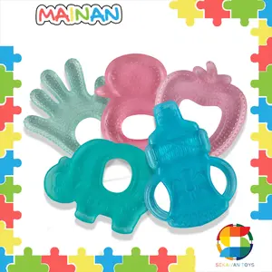 Mainan Gigitan Bayi /  Mainan Baby Teether 33010A