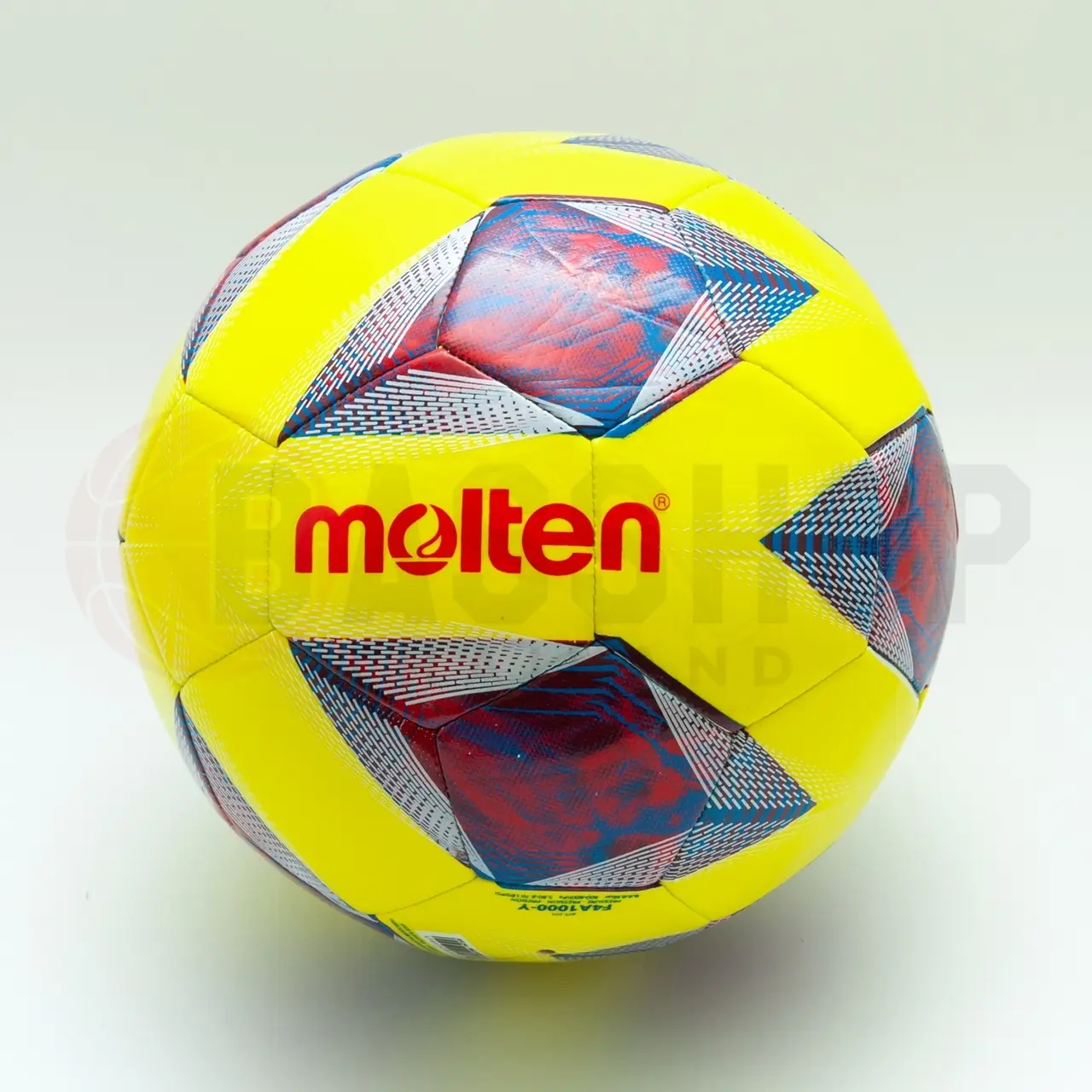 [สินค้า Molten แท้ 100%]ลูกฟุตบอล Molten F4A1000-Y ลูกฟุตบอลหนังเย็บ TPU เบอร์4 รุ่นใหม่ปี 2020 ของแท้ (100%)️️ กีฬา ออกกำลังกาย Sport