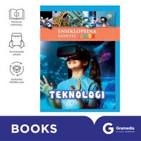 Gambar Buku Ensiklopedia Saintis Junior: Teknologi - - dari Gramedia Kota Administrasi Jakarta Timur 1 Tokopedia