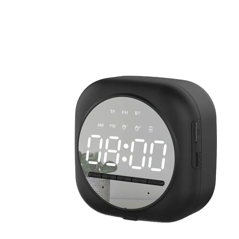 Speaker Mini Bluetooth Portable dan Lampu 7 Warna Waterproof Berbagai Model Pilihan 5