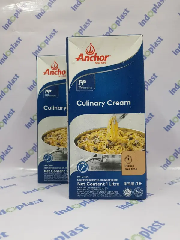 Anchor Cooking Cream / Culinnary Cream (1 Liter) 2