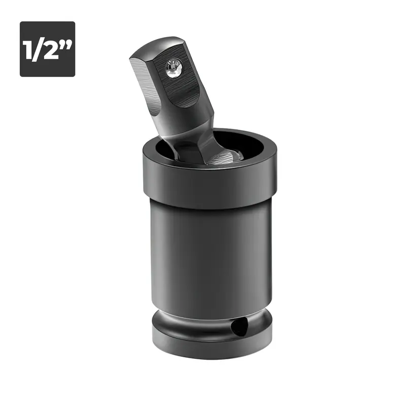 ALLEFIX Adaptor Impact 1/2 Incih 360 Derajat Penghubung Impact Adaptor Listrik - PenghubungImpact-6711