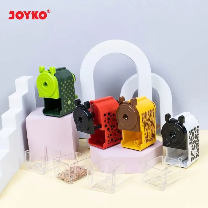 Rautan Serutan Putar Sharpener Joyko A-130 4