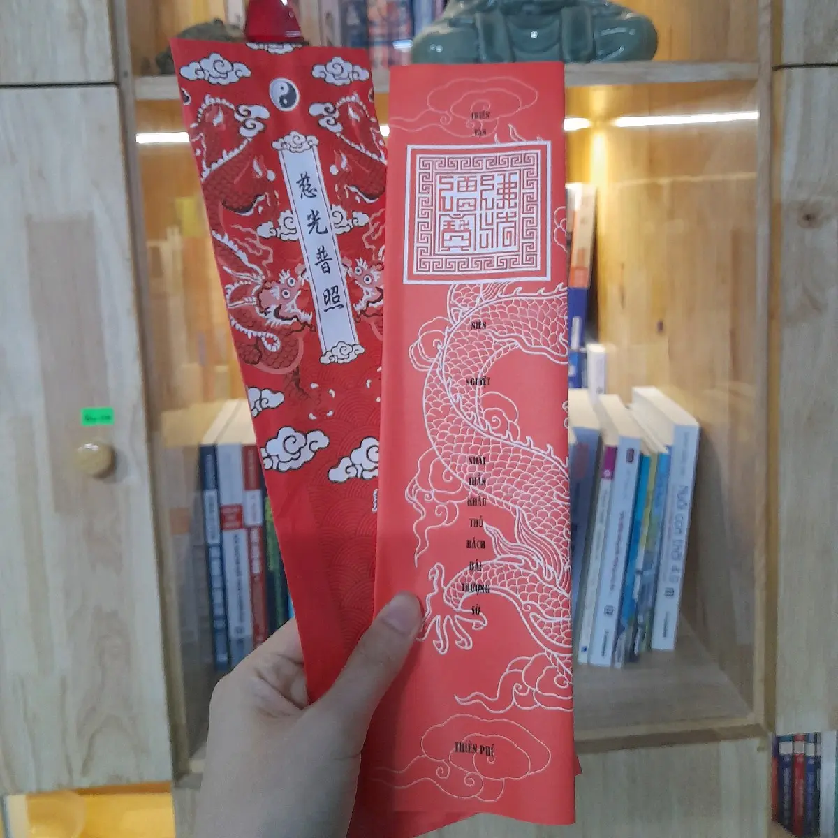 Sớ in sẵn Phúc Thọ, Cầu Tài, Cầu Duyên, Bán khoán...