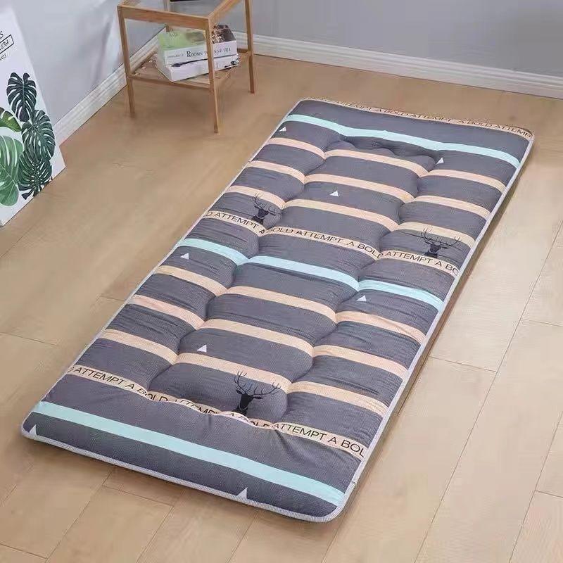 Nệm Ký Túc Xá, Dày Dặn, Đệm Đơn, Dành Cho Người Lớn, Bộ Đồ Giường Đơn, Nệm Đơn, Thích Hợp Sử Dụng Trong Gia Đình, Đệm Tất Cả Các Mùa đa dạng bền bộ chăn ga gối đệm đa dạng bền 8