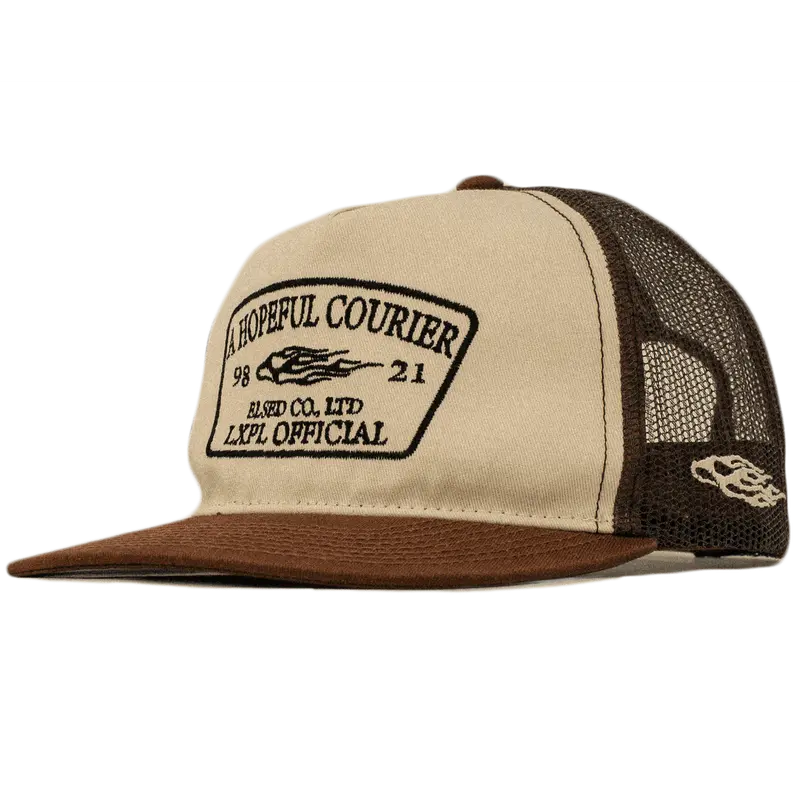 LXPL CAP ID トラッカーキャップ - TikTok Shop