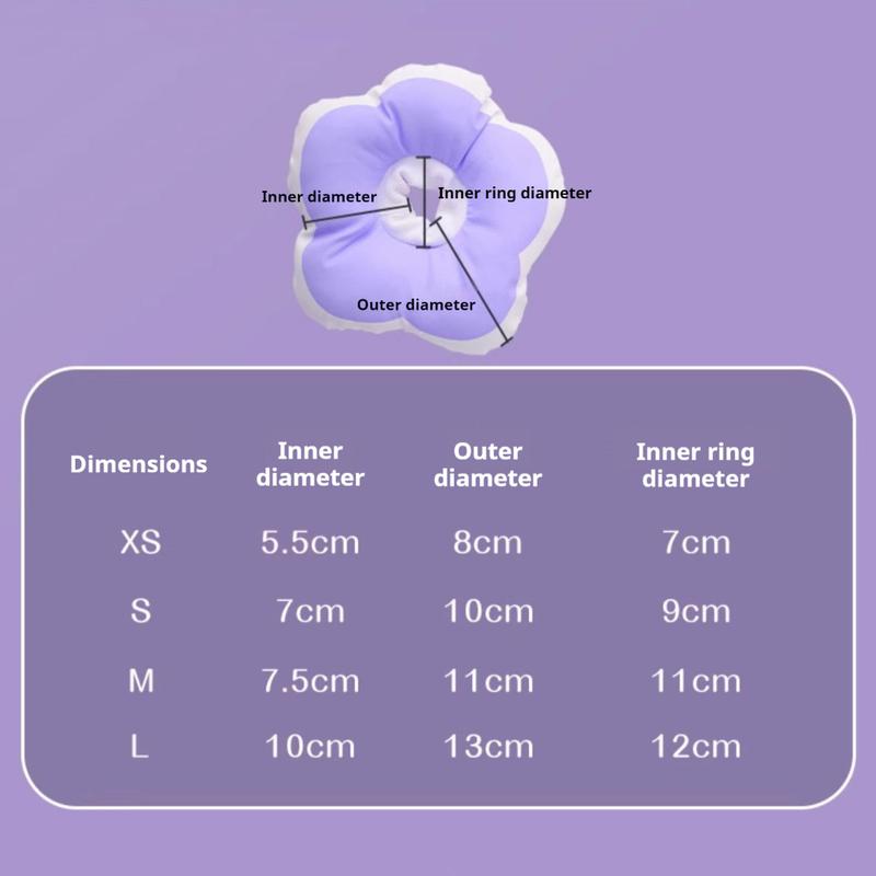 Pet collar, cat collar, dog collar to prevent secondary injury caused by licking and biting wounds 2