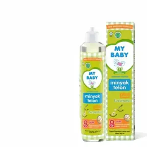 My Baby Minyak Telon 150 ML