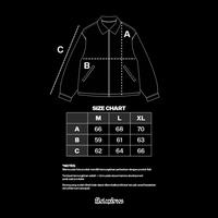 Gambar Metaphores Work Jacket Twill Drown - Grey - M dari METAPHORES.ID Kota Bandung 5 Tokopedia