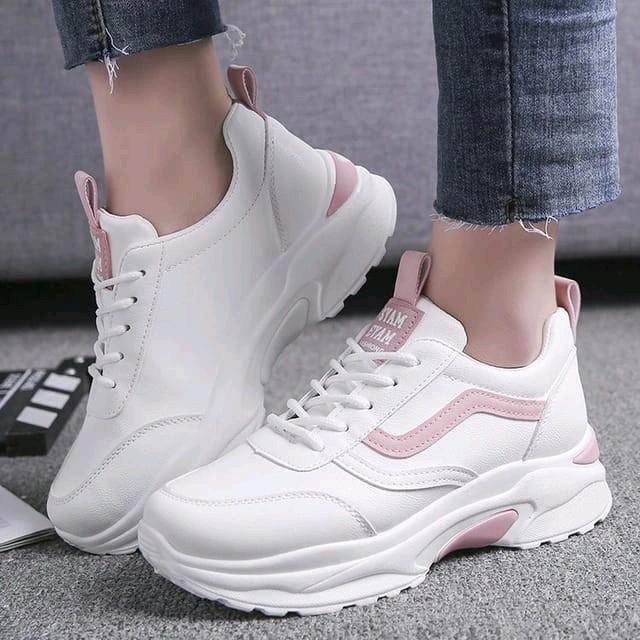 Sepatu Sneakers Coek Sepatu wanita kekinian sepatu wanita 2