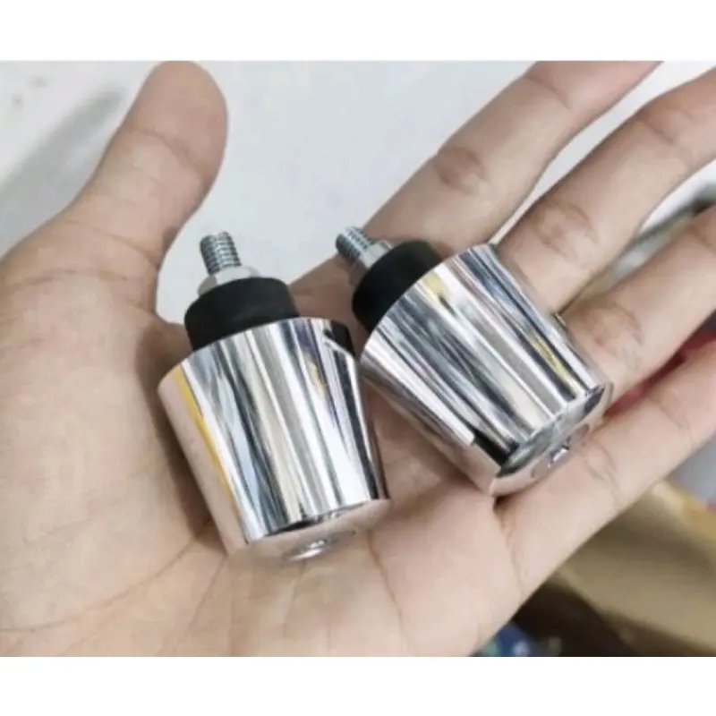 [ Bisa COD ] Jalu Stang Pcx Crome Alloy Universal Semua Motor 1