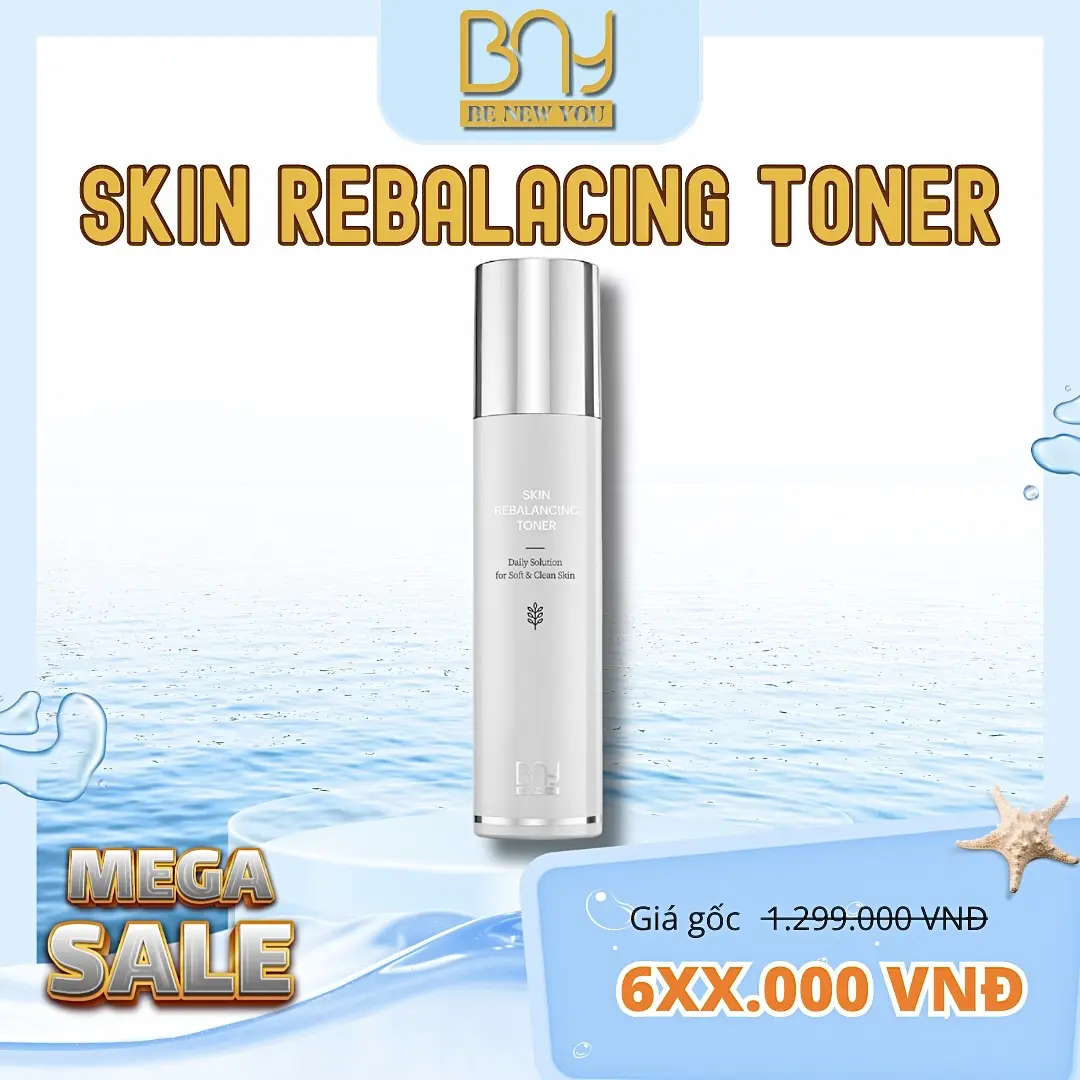 NƯỚC THẦN CĂNG BÓNG DƯỠNG DA BNY