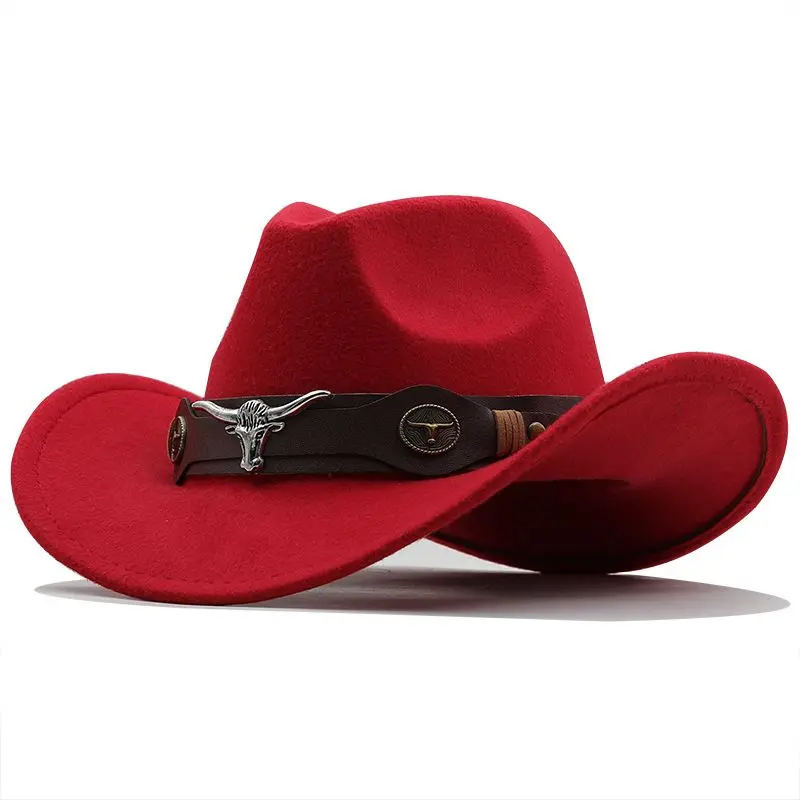 Trending Fedora Hat with Western Cowboy Style - Ethnic  display picture 1