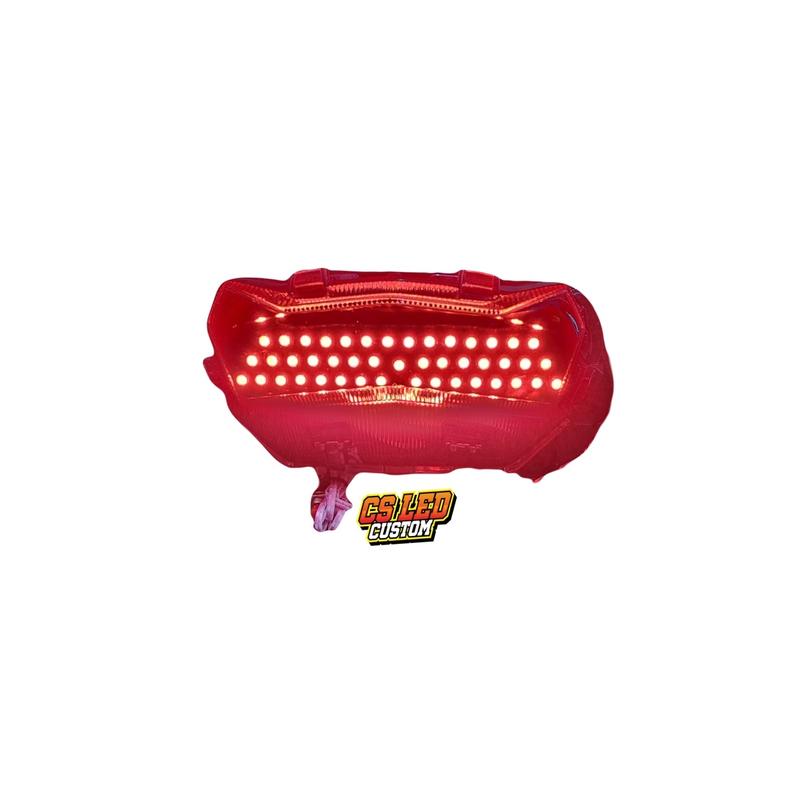 Stoplamp Running Full Set Aerox New Connected / Aerox Cyber City 3