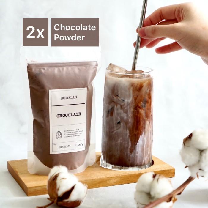 Chocolate Powder 2 Pack 4