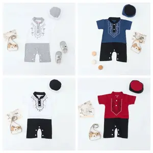 Romper koko bayi  Katun Muslim