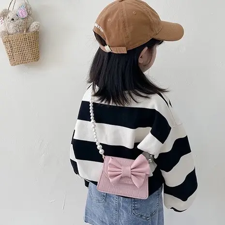 TAS FASHION KOREA SELEMPANG JALAN JALAN ANAK BAG BAHU LUCU PEREMPUAN CATALOG BDBG GF 1