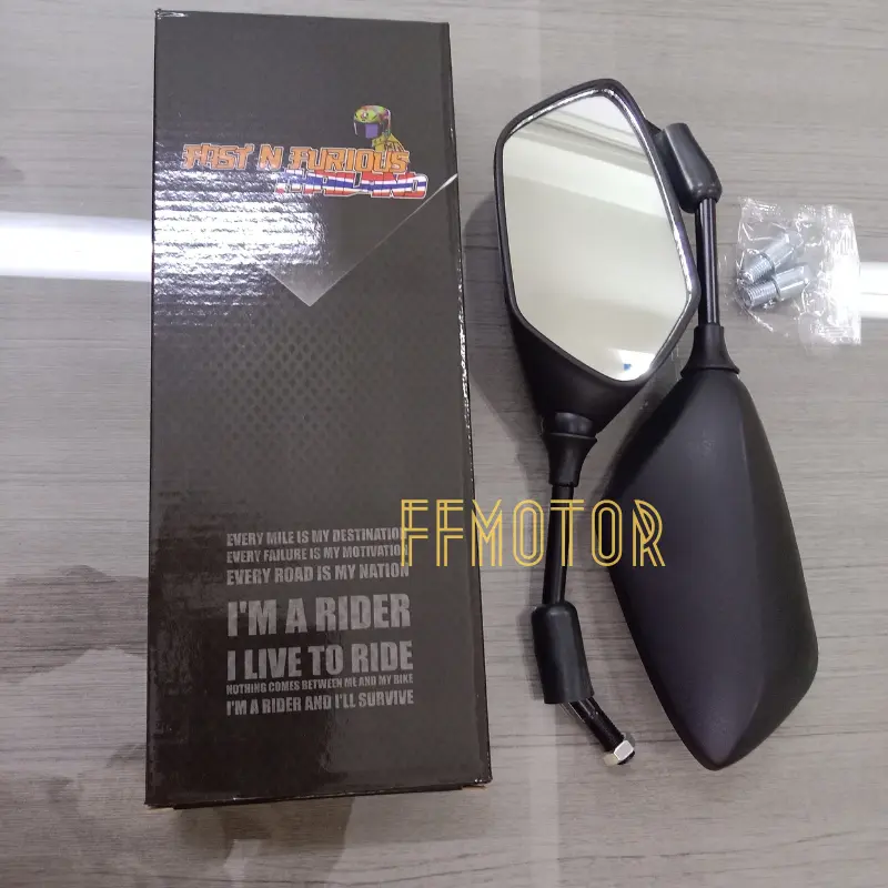 Spion Honda Pcx 160 Pcx 150 new Vario Beat Revo Supra X Standar Universal Honda Yamaha 2