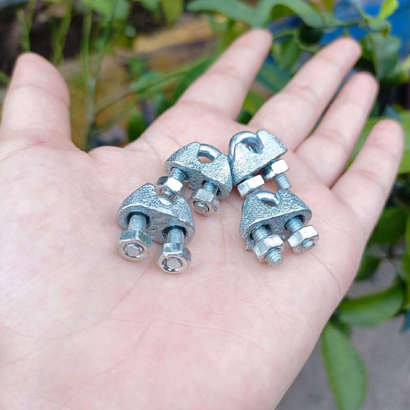 Ốc siết cáp - Ốc siết cáp 3ly - 5ly bán lẻ -Liên Sơn- 2