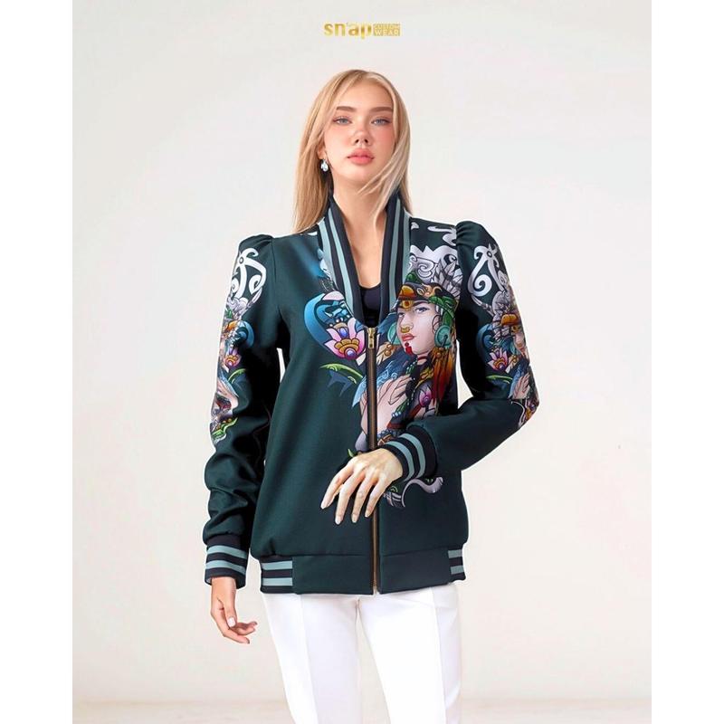 SNAP | Couple Jacket Dayak Tribe 0