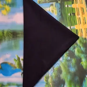 iket segi tiga slayer syal sunda jawa tradisional dewasa anak ubah bentuk suka suka (SS HITAM)