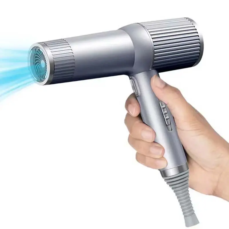 Professional Hair Dryer, Lightweight Mini Hair Dryer, Portable Hair Styling Tool For Home & Travel, Hairdressing Tool For Women & Men
