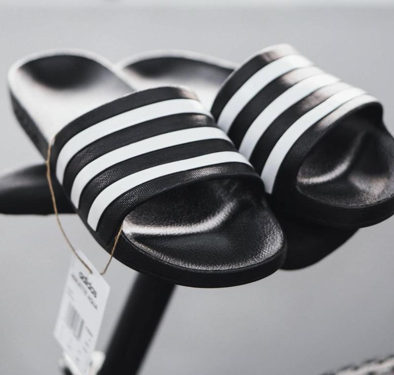 Dép Aqua Quai Ngang Slip On Đi Mưa Nhanh Khô Càng Mang Lâu Càng Êm Chân sandal unisex 0