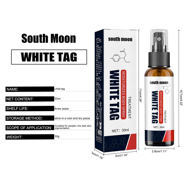 Product Introduction of South Moon Skin Repair Spray Moisturizing And Gentle Treatment Spray For Body Skin 1