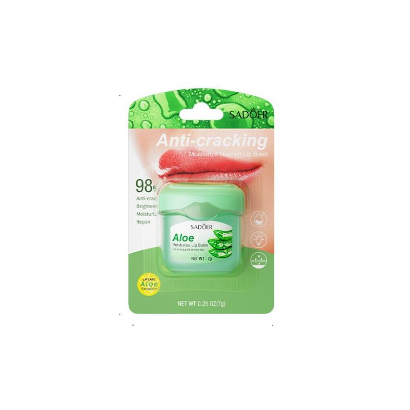 Product Introduction of Kem dưỡng ẩm chống khô nứt môi dưỡng ẩm cho môi 9
