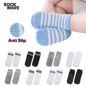Kaos Kaki Anti Slip Anak Bayi Premium Sockwave