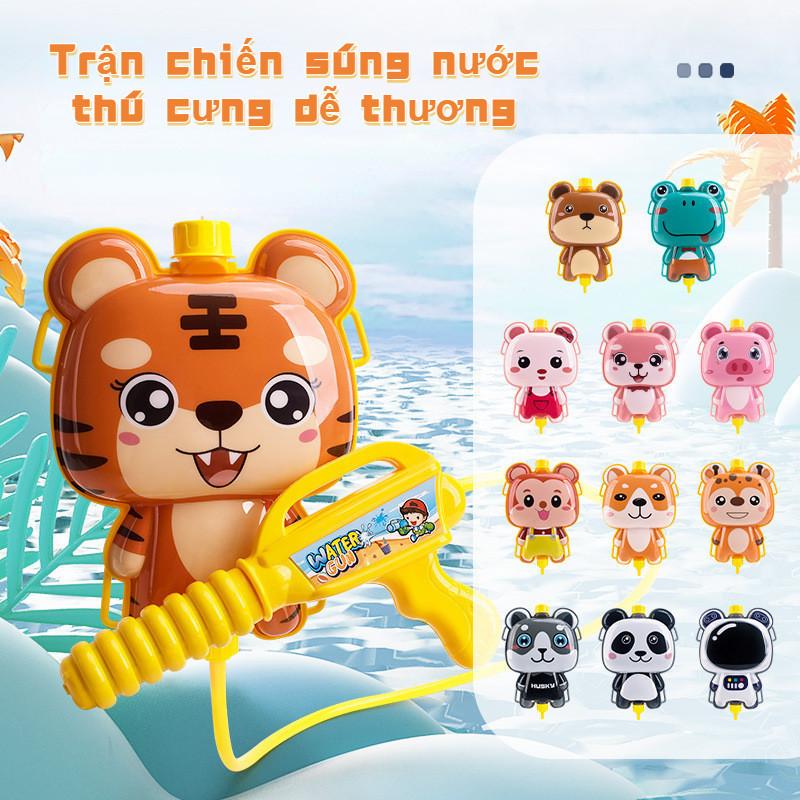 HOT HÈ 2024 Ba Lô đồ chơi đấu Nước Bãi Biển Mùa Hè cực mát cho bé Đồ Chơi Đấu Nước Thích hợp đi biển hồ bơi công viên nước - Điện tử gia dụng Bối Bối Toys Xe Đạp