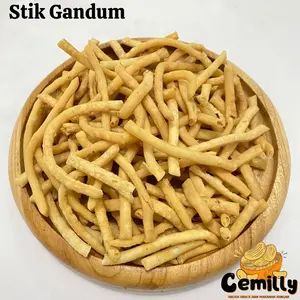 [CEMILLY] 1Kg/500gr Stik Gandum Cemilan Snack Kiloan