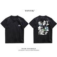 Gambar Kaos Baju Distro Murah Motif "TOM" Original Premium Tebal Unisex Katun 24S Cewek Cowok Pasangan Nyaman Atasan Keren Simple Dewasa Couple Oblong Panjang Wanita Lembut Pendek pria - White, M dari Baju Distro ID Kota Administrasi Jakarta Pusat 1 Tokopedia