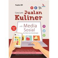 Gambar Buku Cara Laris Jualan Kuliner via Media Sosial - Laksana - Not Specified dari DIVA Press Group Kab. Bantul 1 Tokopedia