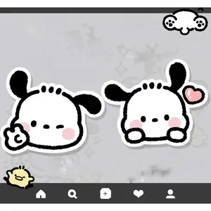 Mouse Pad Cartoon / Mouse Pad Karakter / Alas Mouse Cartoon / Alas Mouse Lucu / Mouse Pad Kartun